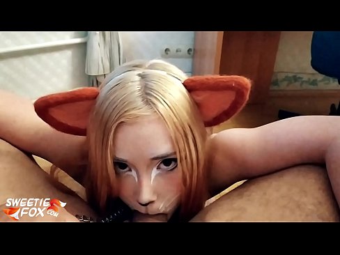 ❤️ Kitsune swallow dick agus cum ina bhéal ❤❌  Porn  uainn ga.8kpornvids.ru ❌️❤